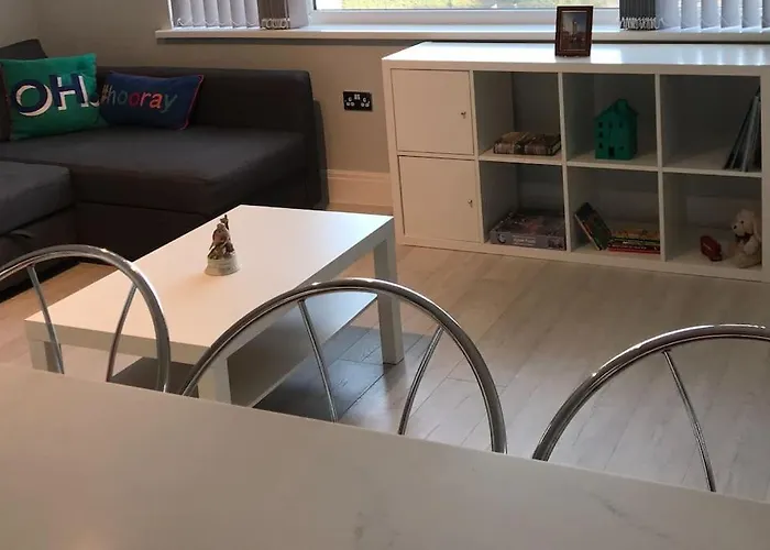 Cozy Flat In London!